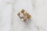 Maria Auspice Ring in 14K Gold