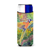 Parrot Parrot Head Ultra Beverage Insulators For Slim Cans 8602Muk