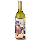 Sea Shells Wine Bottle Beverage Insulator Beverage Insulator Hugger