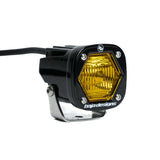 Baja Designs S1 LED Light with Mount – Wide, Work, Spot
