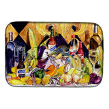 Caroline'S Treasures 8638Ddm Dish Drying Mat, 14 X 21, Multicolor
