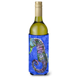 Seahorse Wine Bottle Beverage Insulator Beverage Insulator Hugger 8639Literk