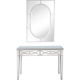 Helena Wall Mirror And Console
