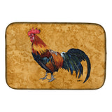 Caroline'S Treasures 8651Ddm Dish Drying Mat, 14 X 21, Multicolor