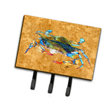 Caroline'S Treasures 8655Th68 Crab Leash Or Key Holder, Large, Multicolor