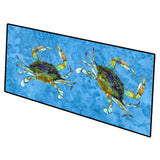 Crab Indoor Or Outdoor Runner Mat 28X58 8656Hrm2858