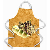 Caroline'S Treasures 8658Apron Shell Apron, Large, Multicolor