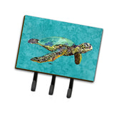 Caroline'S Treasures 8659Th68 Turtle Leash Or Key Holder, Large, Multicolor