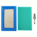 Hipa 149cc 173cc Air Filter Kit For Husqvarna 6021P HU600F Lawn Mowers