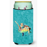 Turtle Hi Five Tall Boy Beverage Insulator Beverage Insulator Hugger