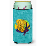 Fish Tropical Tall Boy Beverage Insulator Beverage Insulator Hugger