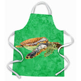Caroline'S Treasures 8675Apron Turtle Swim 2 Apron, Large, Multicolor