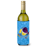 Fish Tropical Wine Bottle Beverage Insulator Beverage Insulator Hugger 8676Literk