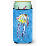 Jellyfish Tall Boy Beverage Insulator Beverage Insulator Hugger
