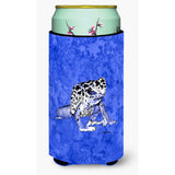 Frog Tall Boy Beverage Insulator Beverage Insulator Hugger