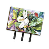 Caroline'S Treasures 8700Th68 Magnolia Leash Or Key Holder, Large, Multicolor