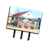 Caroline'S Treasures 8704Th68 River Shack Leash Or Key Holder, Large, Multicolor
