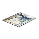 Caroline'S Treasures Tipitina'S Mouse Pad/Hot Pad/Trivet (8705Mp)