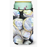Clam Quahog Tall Boy Beverage Insulator Beverage Insulator Hugger