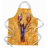 Caroline'S Treasures 8716Apron Lobster Fresh Apron, Large, Multicolor