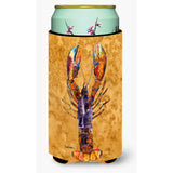 Lobster Fresh Tall Boy Beverage Insulator Beverage Insulator Hugger