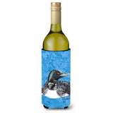 Loon Wine Bottle Beverage Insulator Beverage Insulator Hugger