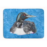 Caroline'S Treasures Loon Floor Mat, 19 X 27, Multicolor