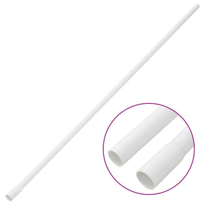 Vidaxl Cable Trunkings 0.63 98.4 Pvc