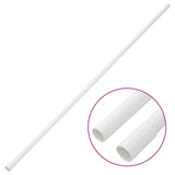 Vidaxl Cable Trunkings 0.63 98.4 Pvc