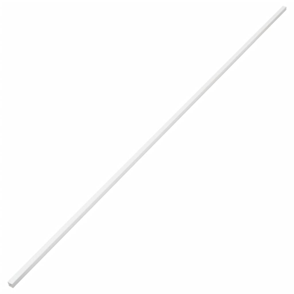 Vidaxl Cable Trunking 1.2X0.6 98.4 Pvc