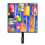 Caroline'S Treasures 8723-2Sh4 Lobster Buoys Leash Holder Or Key Hook 8723, Small, Multicolor