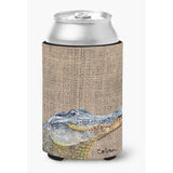 Alligator Can Or Bottle Beverage Insulator Hugger
