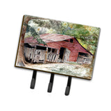 Caroline'S Treasures 8740Th68 Old Barn Leash Holder Or Key Hook, Large, Multicolor