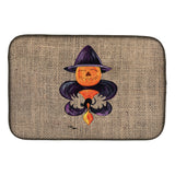 Caroline'S Treasures 8748Ddm Dish Drying Mat, 14 X 21, Multicolor