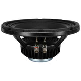 10-In 250W Rms To Max 500W 2.5-In Voice Coil Diameter 8 Ohms Impedance Neodymium Magnet