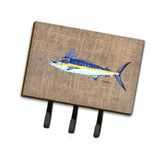 Caroline'S Treasures 8773Th68 Fish-Marlin Leash Holder Or Key Hook, Large, Multicolor