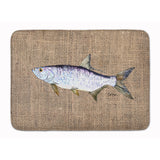 Caroline'S Treasures Fish - Tarpon Floor Mat, 19 X 27, Multicolor