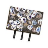 Caroline'S Treasures 8789Th68 Oysters Leash Or Key Holder, Large, Multicolor
