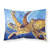 Caroline'S Treasures 8794Pillowcase Octopus Moisture Wicking Fabric Standard Pillowcase, Large, Multicolor