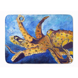 Caroline'S Treasures Octopus Floor Mat, 19 X 27, Multicolor