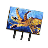 Caroline'S Treasures 8794Th68 Octopus Leash Or Key Holder, Large, Multicolor