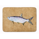Caroline'S Treasures Tarpon Floor Mat, 19 X 27, Multicolor