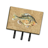 Caroline'S Treasures 8808Th68 Croppie Leash Or Key Holder, Large, Multicolor