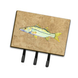 Caroline'S Treasures 8819Th68 Snook Leash Or Key Holder, Large, Multicolor