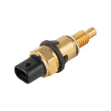 Coolant Temperature Sensor for Cadillac Chevrolet 2016-2021 CT6 CTS Colorado Camaro GMC 2017-2021 Canyon Acadia V6 l4 3.6L 2.0L