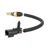 Coolant Temperature Sensor for Chevrolet GMC 2002-2005 Trailblazer Envoy Isuzu 2003-2005 Ascender l6 4.2L