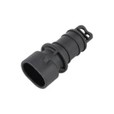 Intake Air Temperature Sensor for Chevrolet 1992-2005 Astro S10 K3500 GMC 1990-2005 Sonoma Safari Pontiac 1994-2005 Grand Am Firebird V8 V6 5.7L 4.3L