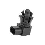 Ambient Air Temperature Sensor for Chevrolet 2014-2024 Silverado 1500 2500 3500 GMC 2014-2023 Sierra 1500 2500 3500 Buick 2016-2023 Envision Envision V8 l6 l4 5.3L 3.0L