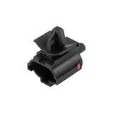 Ambient Air Temperature Sensor for Hyundai 2001-2024 Tucson Sonata Elantra Kia 2004-2024 Optima Forte Soul l4 V6 2.4L 3.8L