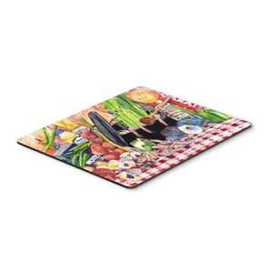 Caroline'S Treasures Mouse/Hot Pad/Trivet, Gumbo & Potato Salad (8825Mp)